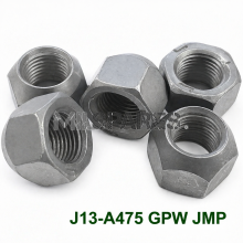 Wheel nut, left hand, GPW
